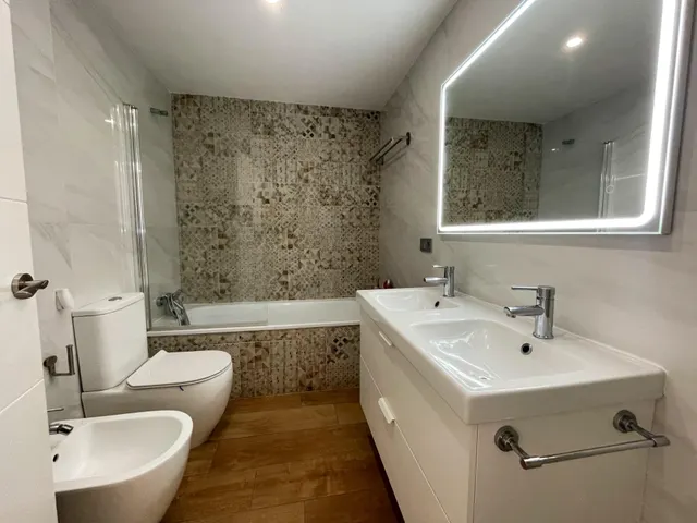 ESPECTACULAR CASA REFORMADA EN LOS BOLICHES — 25