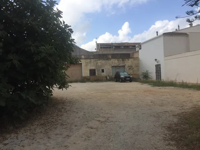 Parcela en venta en Pedreguer Center — 3