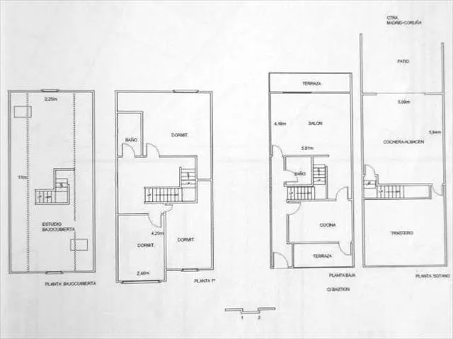VIVIENDA ADOSADA EN ASTORGA — 17