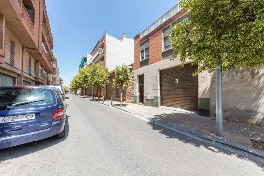 PLAÇA DE PÀRQUING EN VENDA A IGUALADA - BARRI SANT CRIST — 6