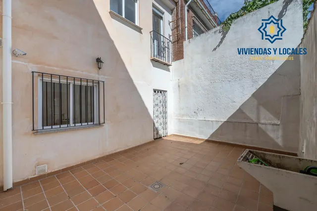 Encantadora casa en El Fargue, Granada. — 3