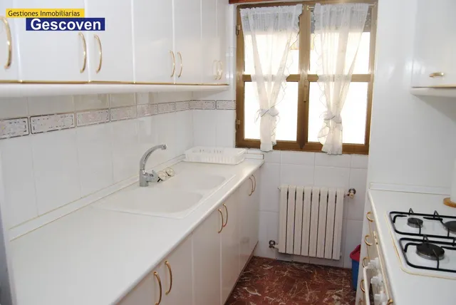 CENTRICO APARTAMENTO DÚPLEX CON CALEFACCIÓN Y GRAN TERRAZA — 7