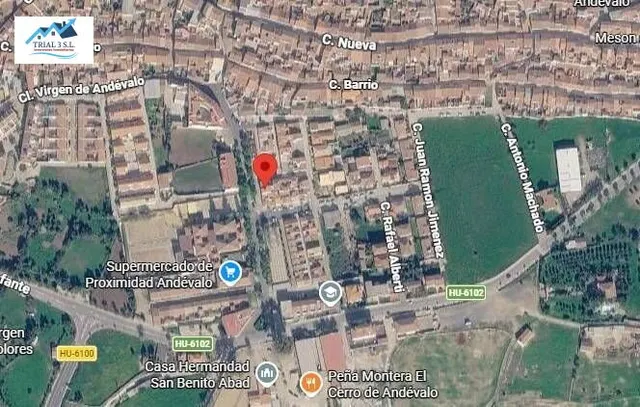 VENTA DE CASA EN EL CERRO DE ANDÉVALO, HUELVA. — 2