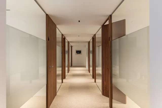 Oficinas y Coworking Exclusivo en la Zona Alta de Barcelona — 13