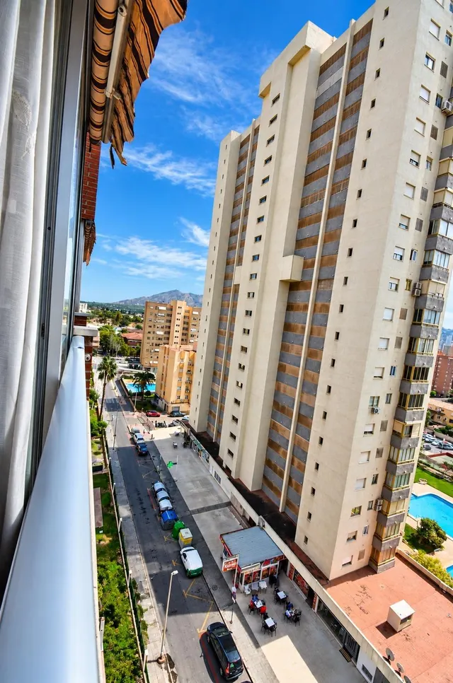SE VENDE PISO DE TRES habitaciones EN PLUEBLO LEVANTE CON PARKING SEVENDGROUP.COM — 23