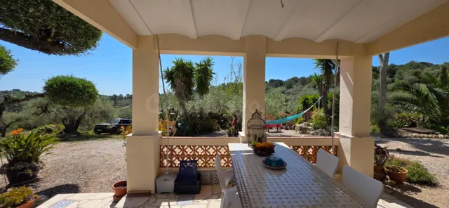 Encantadora Finca Rústica con Casa de Campo, Jardín Mediterr - foto 5