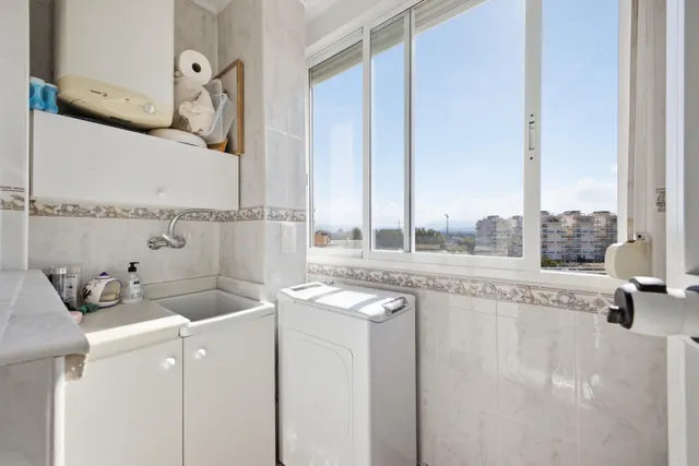 Vive entre el mar y la montaña! espectacular apartamento esquinero y totalmente exterior en la playa de Piles! — 11