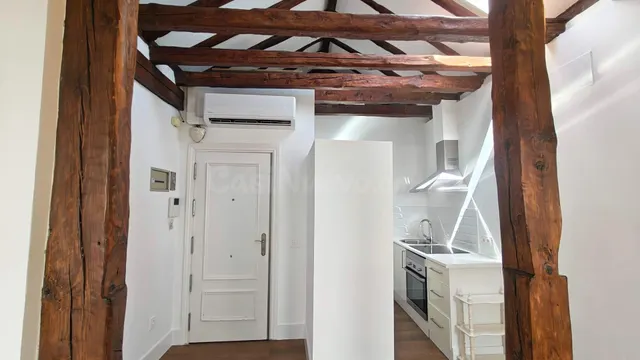 ✨ ESTUDIO EN ALQUILER RECIÉN REFORMADO EN PLENO CHUECA | ASC