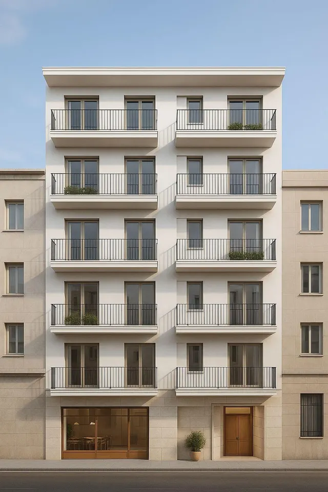 Solar Urbano en Gandía (Raval) – Para Proyecto Residencial con Alto Potencial de Desarrollo — 6