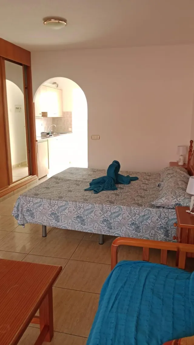 ESTUDIO EN VENTA – RESIDENCE PARQUE CAROLINA — 12