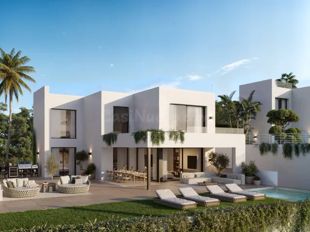 Villa 4 habitaciones 667m² en venta - Mijas Pueblo — 2