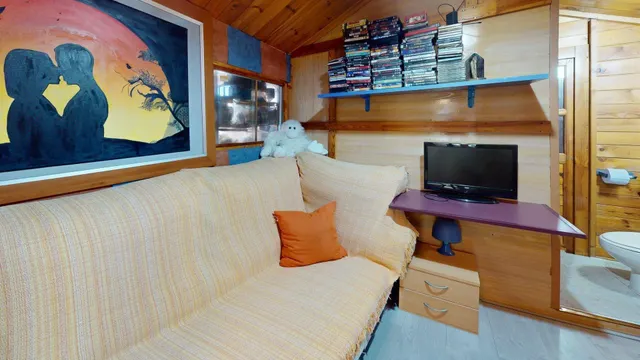 Parcela de más de 1.500 m2 con casa de madera y vistas despejadas en Cuevas Bajas, (Almodóvar del Río) — 36