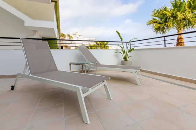 ÁTICO CON TERRAZA DE 80 M2 Y CALIDADES PREMIUM - GARAJE, TRASTERO! — 20