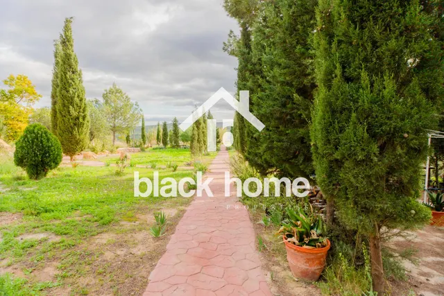 Casa con vistas al Valle del Turia y a la Sierra de Chiva — 9