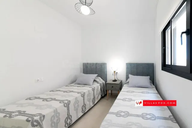 Apartamento 3 habitaciones 98m² en venta - Pueblo — 18