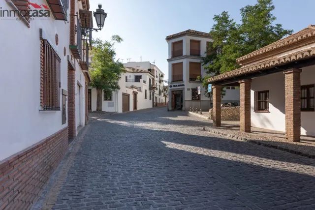 La casa que siempre soñaste en el mirador de San Nicolás — 50