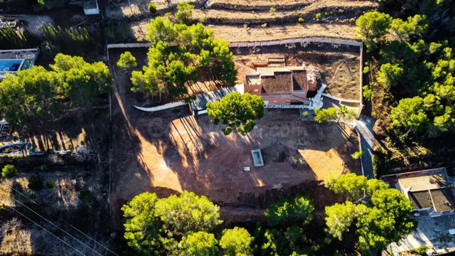 SE VENDE VILLA EN FINESTRAT, OPORTUNIDAD DE INVERSION 390M2, - foto 5