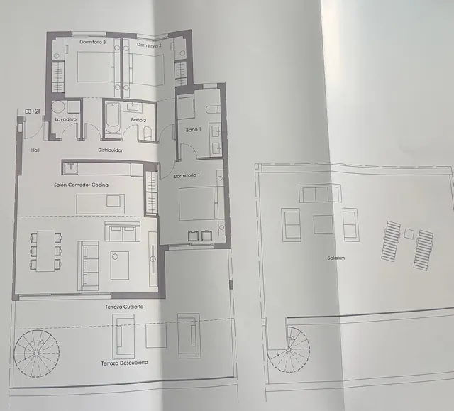 Ático 3 habitaciones 91m² en venta - Costa Del Sol — 35