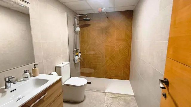 IMPECABLE PISO TOTALMENTE REFORMADO Y EXTERIOR EN FINCA DEL AÑO 2008 CON GARAJE OPCIONAL — 14