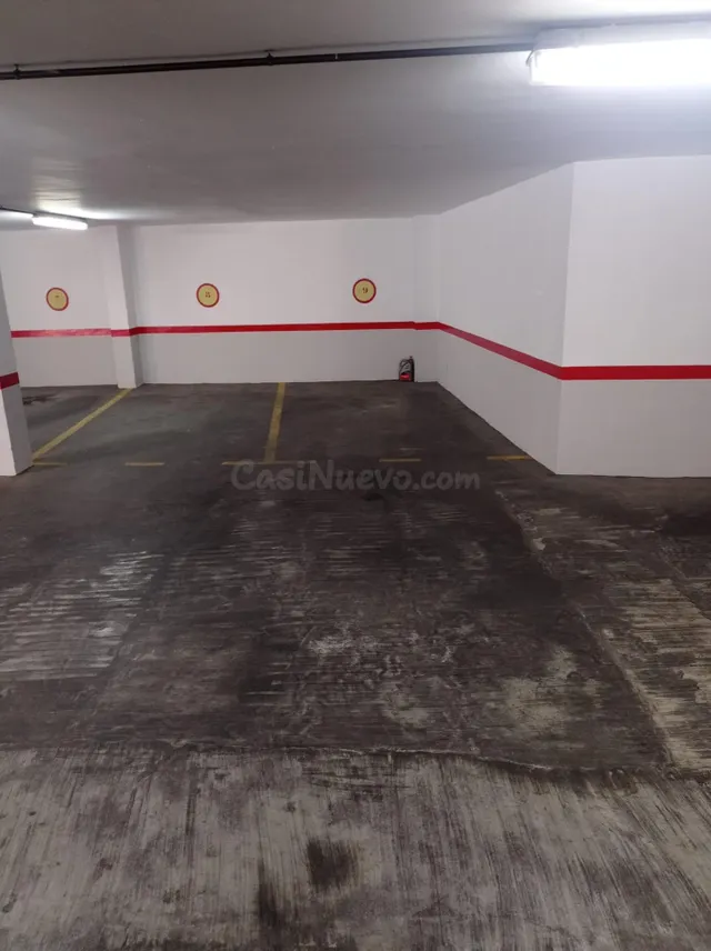 Venta de plaza de garaje en el centro. - foto 5