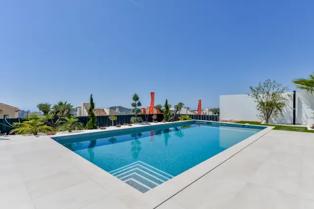 Villa 8 habitaciones 998m² en venta - Finestrat hills — 48