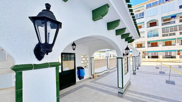 Apartamento 1 habitación 45m² en venta - Los Europeos — 41