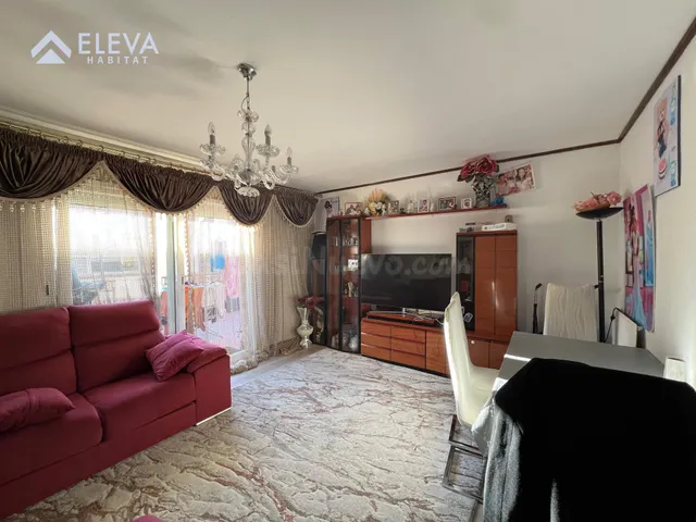 Ático Dúplex con terraza en Cappont, Lleida