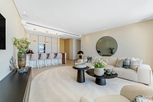 Apartamento 2 habitaciones 215m² en venta - El Madroñal — 6