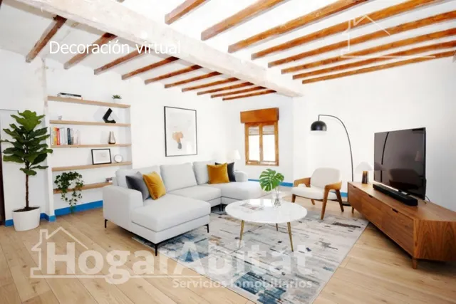 ¡OPORTUNIDAD DE INVERSIÓN! CASA ESQUINERA PARA REFORMAR CON 