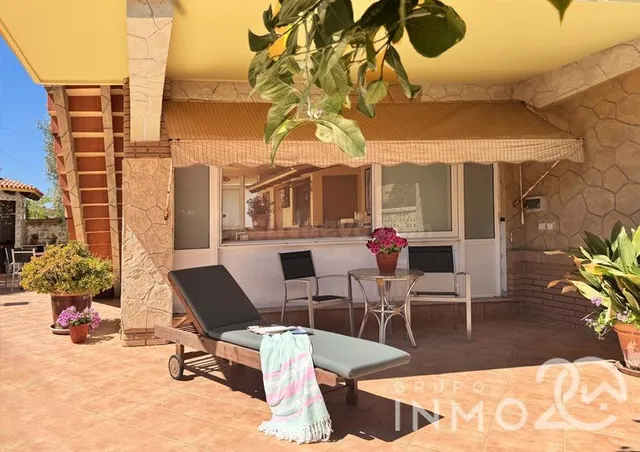 Se vende Adosado a 100 metros playa en La Bega de Mar Sueca - foto 2