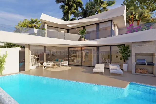 Villa 3 habitaciones 226m² en venta - Alcassar — 3