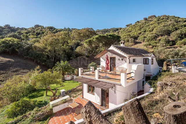 Finca rústica 3 habitaciones 159m² en venta - Costa Del Sol