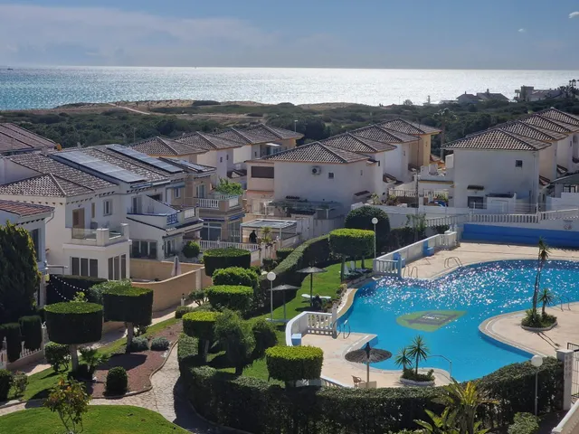 Playa de la mata, atico 2 habs gran terraza, garaje 219.000€ — 9
