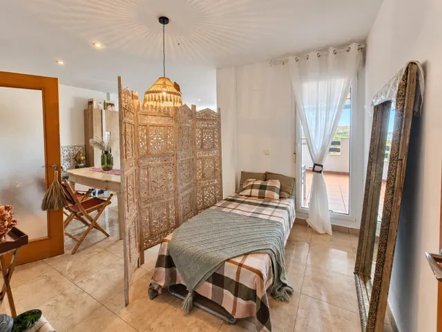 Apartamento con vistas al mar, varias terrazas – Vistalmar Duquesa Norte — 17