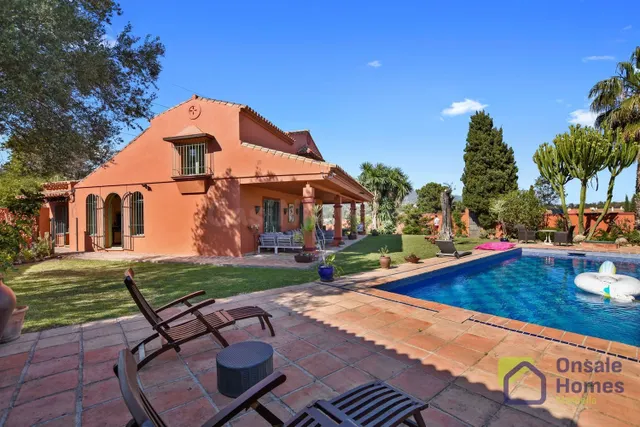 Chalet 6 habitaciones 506m² en venta - La Dama de Noche-La A