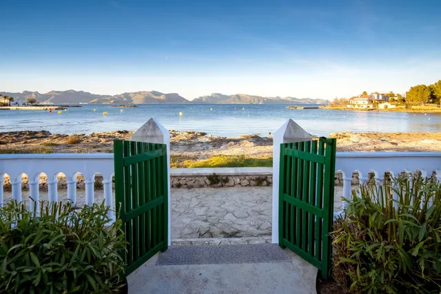 Alquiler de chalet con vistas al mar en Alcudia - foto 4