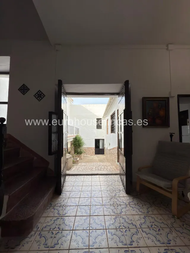 Descubre esta espectacular casa de pueblo ubicada en pleno corazón de Ardales!!! — 16