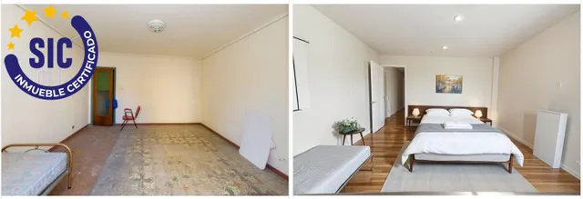 ESTUPENDA CASA  DE TRES PLANTAS JUNTO A LA PLAZA CLAVE — 21