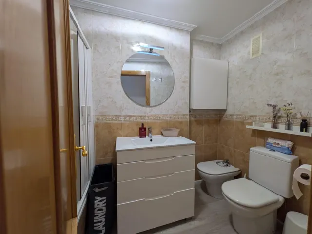 AMPLIO PISO DE 3 DORMITORIOS CON PATIO DE 55 M2 EN EL CENTRO DE SANTOMERA — 41