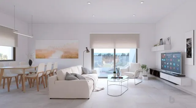 Exclusivo Residencial de bungalows cerca de los Campos del Golf — 2