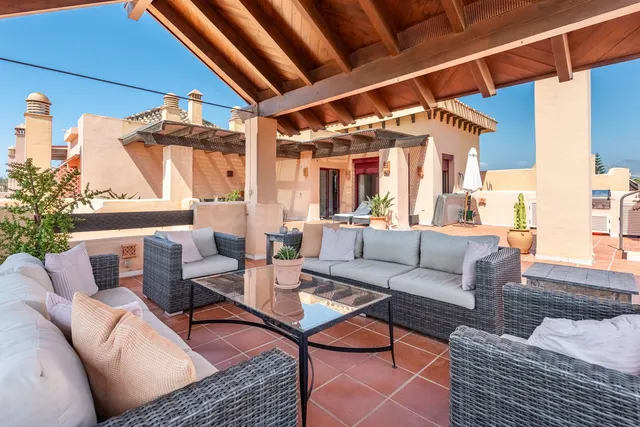 Ático 3 habitaciones 158m² en venta - Marbella - foto 4