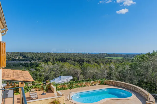 Finca con vistas al mar, piscina privada y licencia vacacion - foto 4