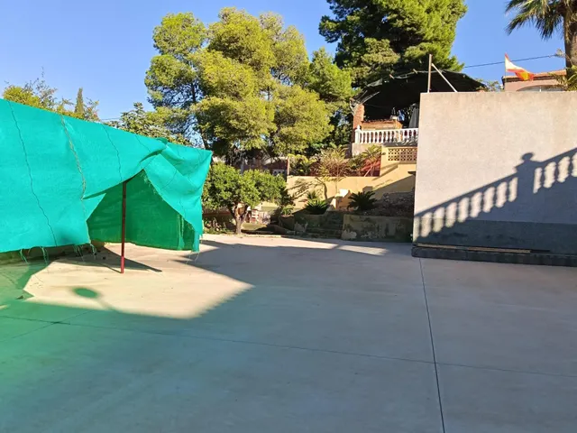 SE VENDE Espectacular Chalet en la Costa Blanca - Alicante / ZONA MORALET — 20