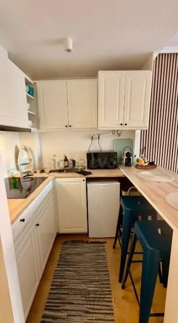 ¡Atención inversores! Estudio renovado a 20 metros de la pla - foto 4