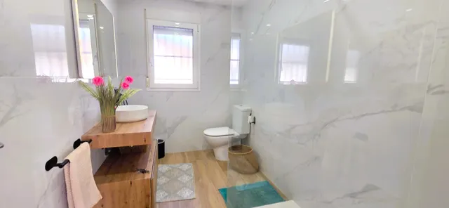 Costa norte, Vinaròs – precioso chalet independiente – reformado recientemente con altas calidades — 12