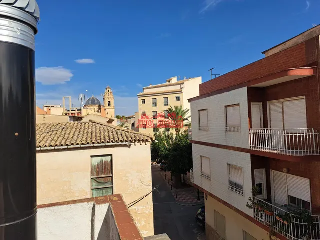 ¡INTERESANTE CASA EN ASPE CON LOCAL Y SOLARIUM. IDEAL PARA REUNIONES — 7