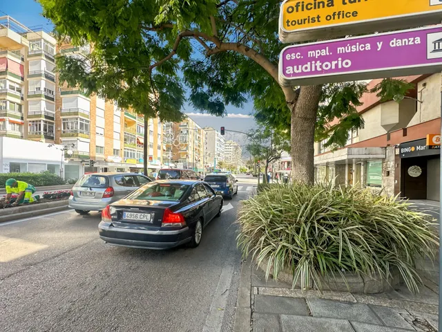 PLANTA BAJA EN LA MEJOR AVENIDA DE MARBELLA — 11