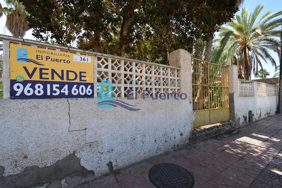 SOLAR EN PUERTO DE MAZARRÓN, CERCA DE TODO LO QUE NECESITAS – REF 361