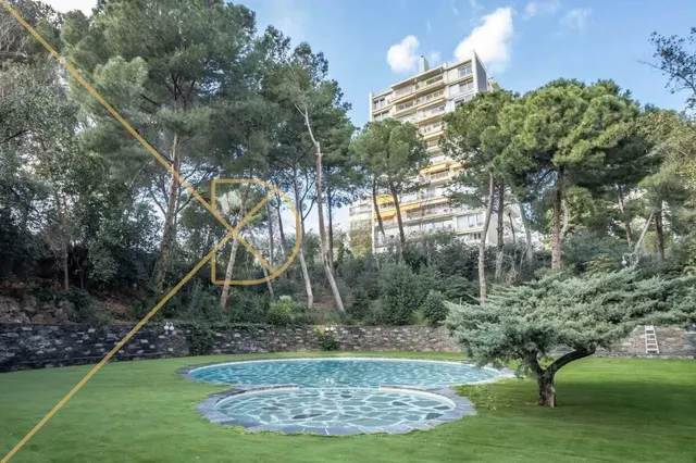 Piso de alto standing en Pedralbes con vistas privilegiadas — 43