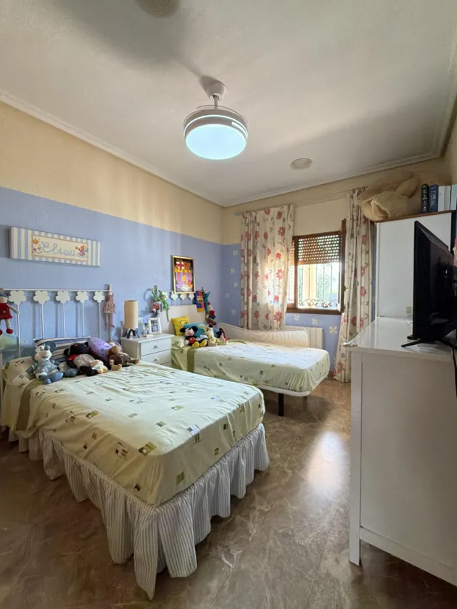 OCASIÑN, CHALET EN BENIAJAN — 45